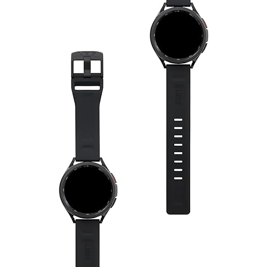 UAG Galaxy Watch 6 Classic Kay(40/43/44/47mm)-Black