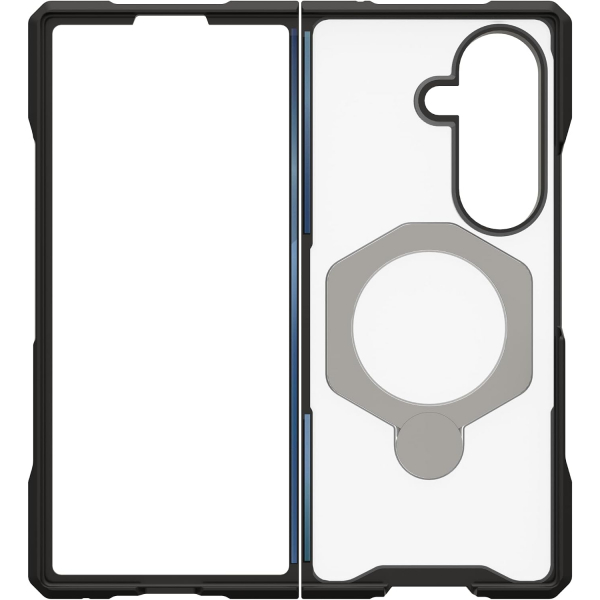 UAG Galaxy Z Flip 8 Ultra MagSafe Askeri Korumal� K�l�f-XTE/Ice