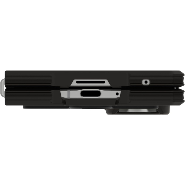UAG Galaxy Z Flip 8 Ultra MagSafe Askeri Korumal� K�l�f-XTE/Ash