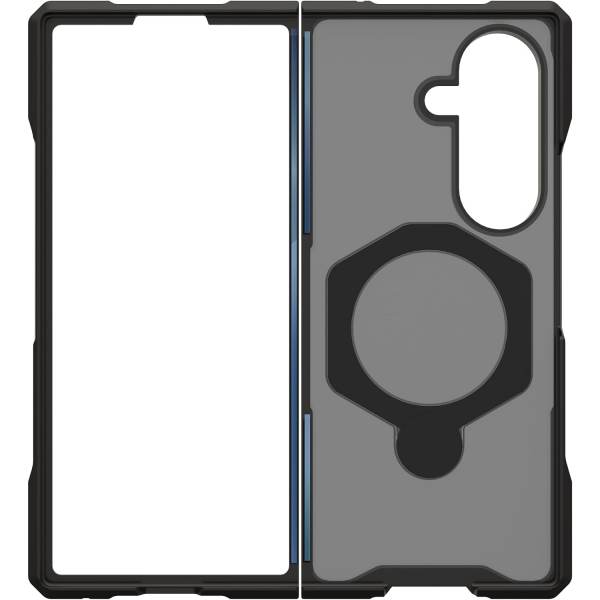 UAG Galaxy Z Flip 8 Ultra MagSafe Askeri Korumal� K�l�f-XTE/Ash
