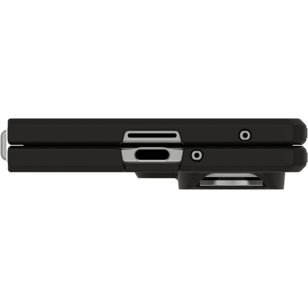 UAG Galaxy Z Flip 8 Ultra MagSafe Askeri Korumal� K�l�f-Ash