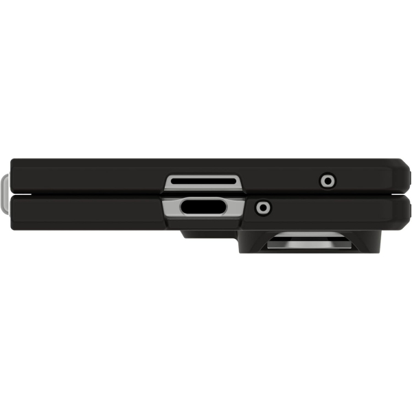 UAG Galaxy Z Flip 8 Ultra MagSafe Askeri Korumal� K�l�f-Ice