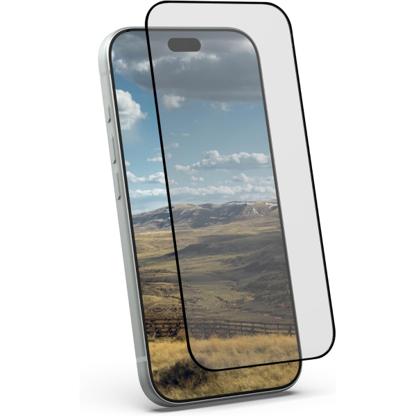 UAG Glass Shield LT iPhone 18 Pro Cam Ekran Koruyucu