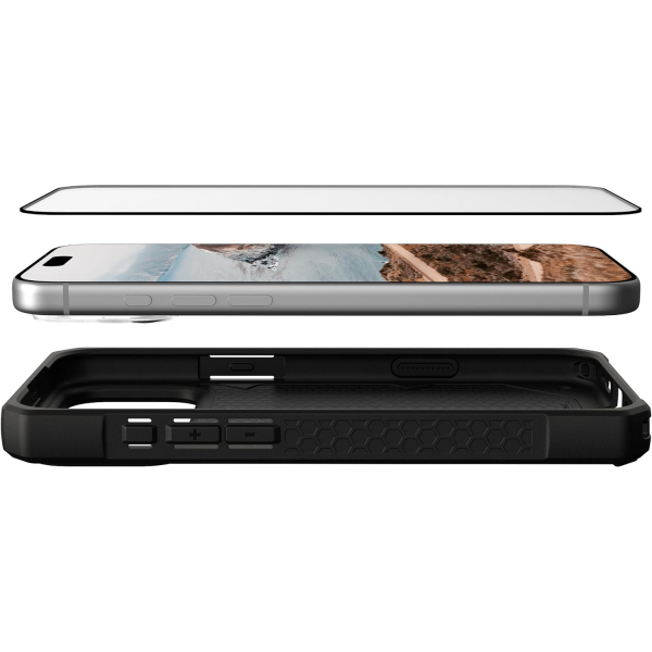 UAG Glass Shield Ultra iPhone 18 Pro Max Ekran Koruyucu