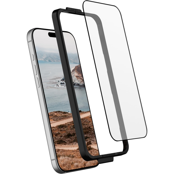 UAG Glass Shield iPhone 18 Pro Max Ekran Koruyucu