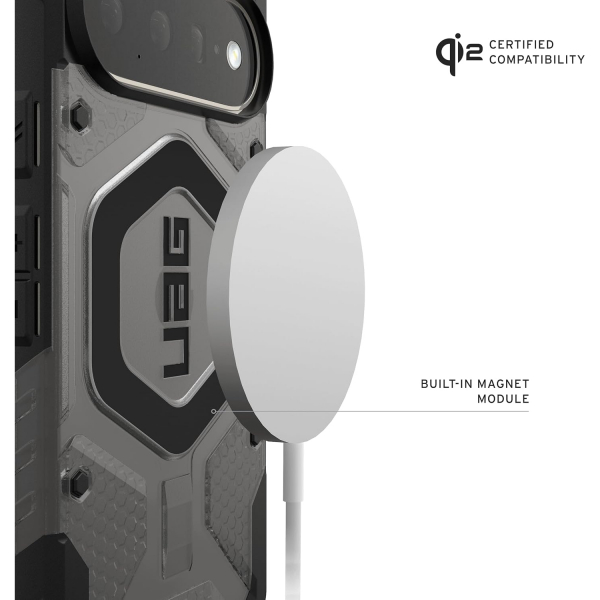 UAG Google Pixel 11/Pixel 11 Pro Uyumlu K�l�f-Pathfinder Clear