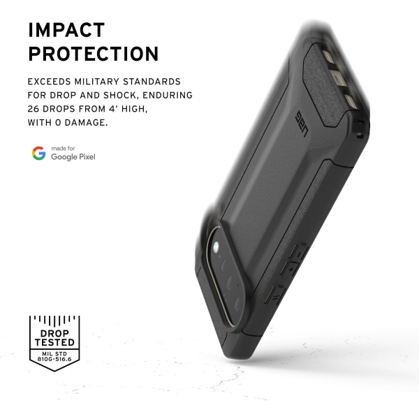 UAG Google Pixel 11/Pixel 11 Pro Uyumlu K�l�f-Scout