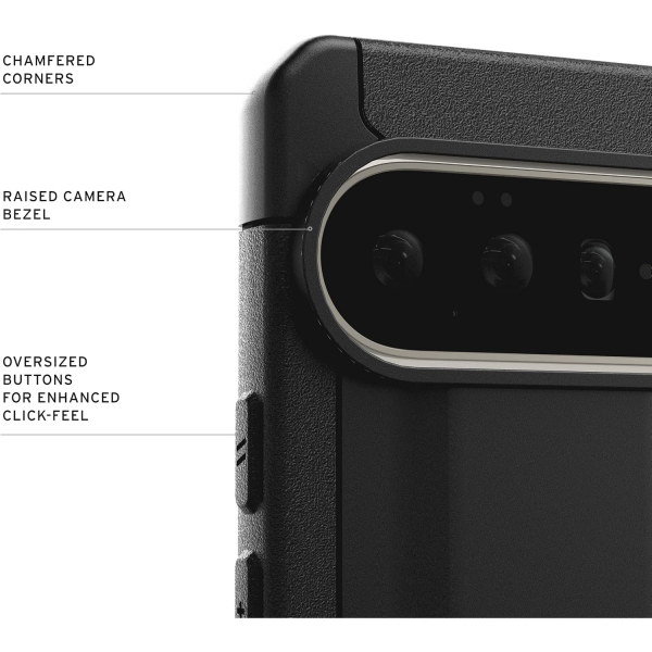 UAG Google Pixel 11/Pixel 11 Pro Uyumlu K�l�f-Scout