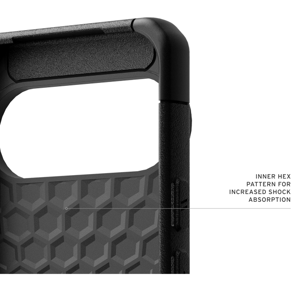UAG Google Pixel 11/Pixel 11 Pro Uyumlu K�l�f-Scout