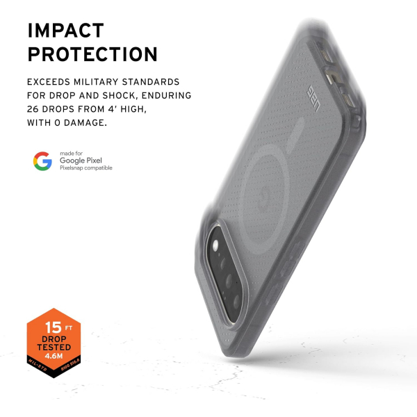 UAG Google Pixel 11/Pixel 11 Pro Uyumlu K�l�f-Dot