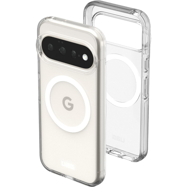UAG Google Pixel 11/Pixel 11 Pro Uyumlu K�l�f-Scout Clear