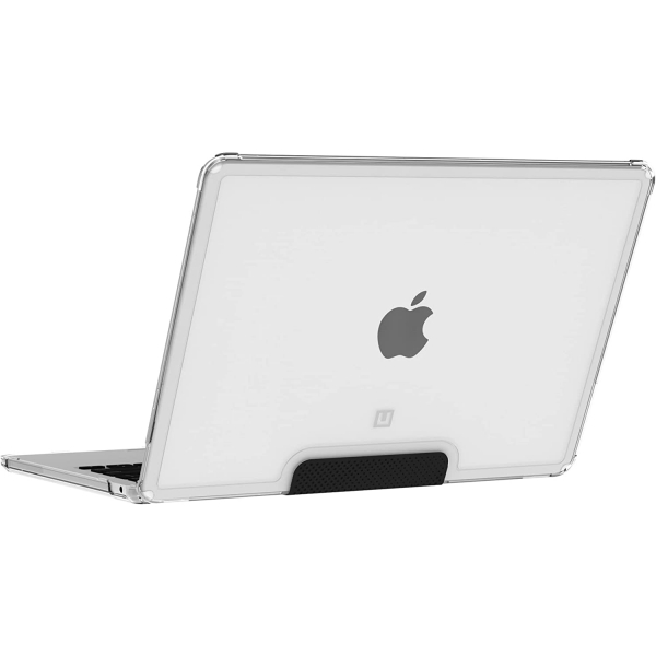 UAG MacBook Pro Darbeye Dayankl Koruyucu Klf (13 in)-Ice Black