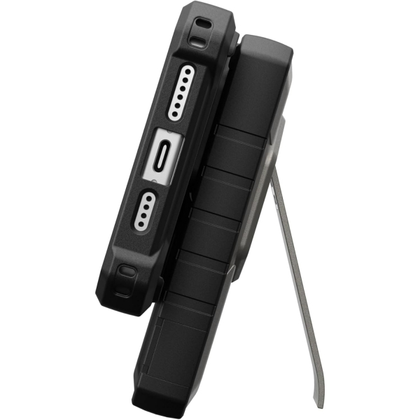 UAG Manyetik Kablosuz Tanabilir arj Cihaz-Black Titanium