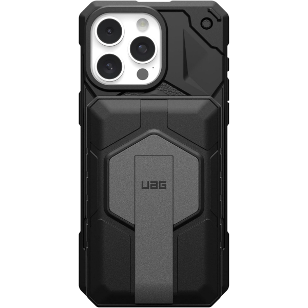 UAG Manyetik Kablosuz Tanabilir arj Cihaz-Black Grey