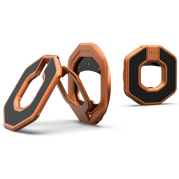 UAG Manyetik Monarch Mag2 Telefon Stand-Burnt Orange