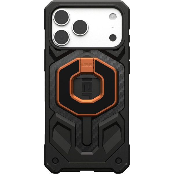 UAG Manyetik Monarch Mag2 Telefon Stand-Burnt Orange
