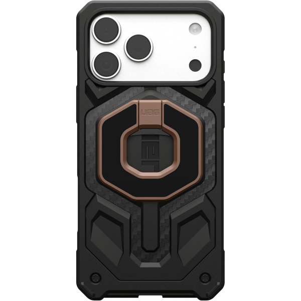 UAG Manyetik Monarch Mag2 Telefon Stand-Aged Bronze