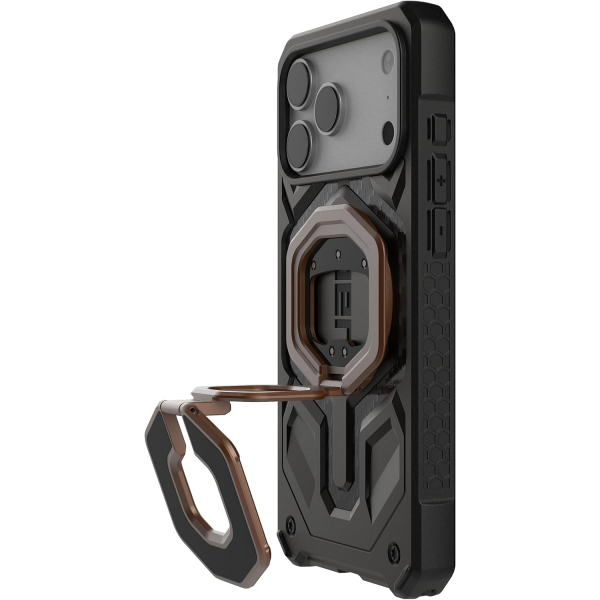 UAG Manyetik Monarch Mag2 Telefon Stand-Aged Bronze