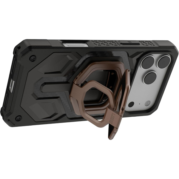 UAG Manyetik Monarch Mag2 Telefon Stand-Aged Bronze
