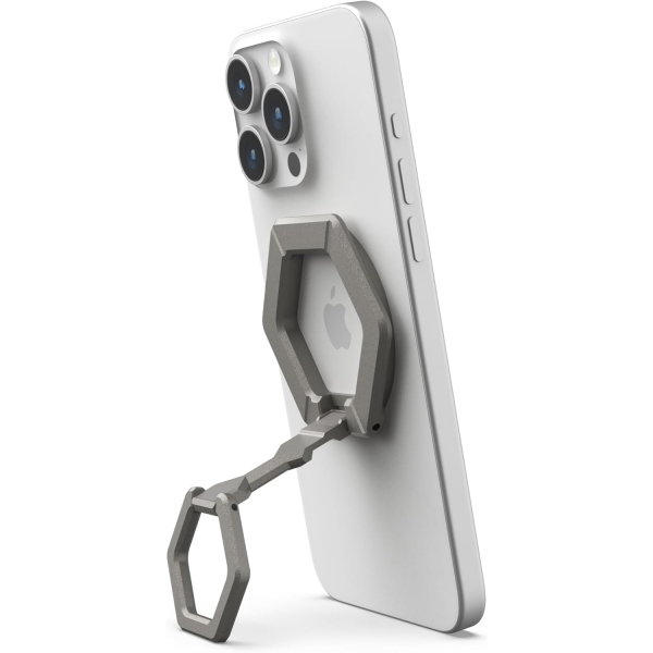 UAG Manyetik Telefon Stand-Titanium