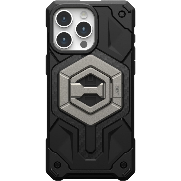 UAG Manyetik Telefon Stand-Titanium
