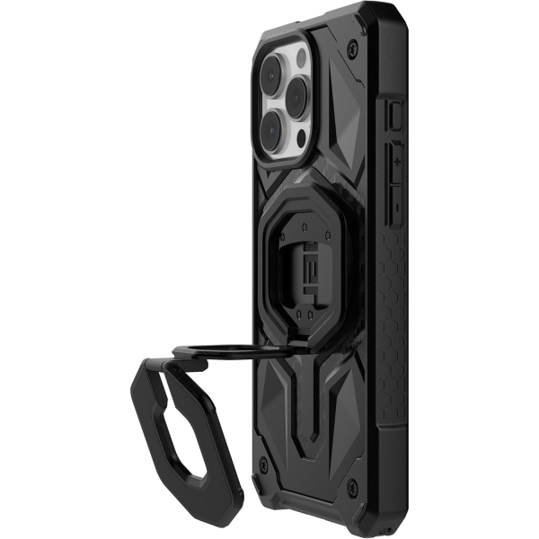 UAG Manyetik Monarch Mag2 Telefon Stand-Black 