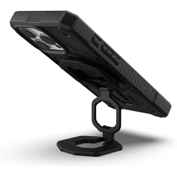 UAG Manyetik Monarch Mag2 Telefon Stand-Black 