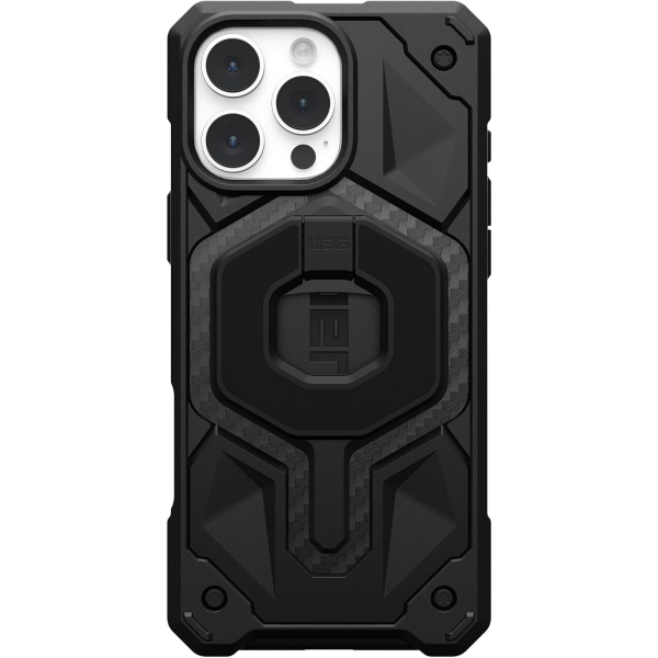 UAG Manyetik Monarch Mag2 Telefon Stand-Black 