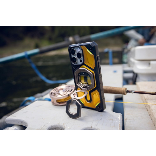 UAG Manyetik Monarch Mag2 Telefon Stand-Black 