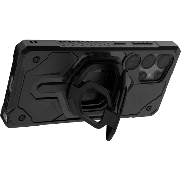 UAG Manyetik Monarch Mag2 Telefon Stand-Gunmetal 