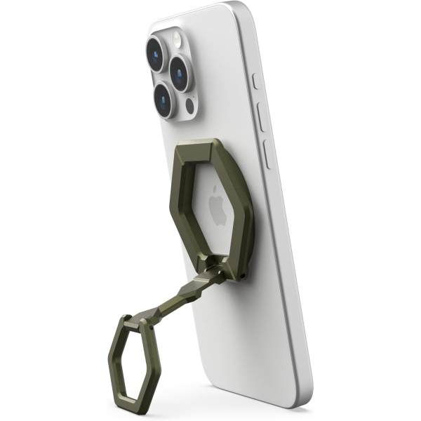 UAG Manyetik Telefon Stand-Olive Drab
