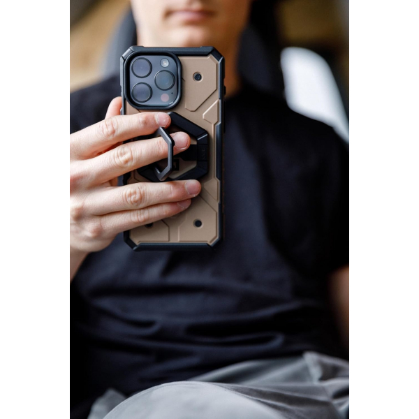 UAG Manyetik Telefon Stand-Olive Drab