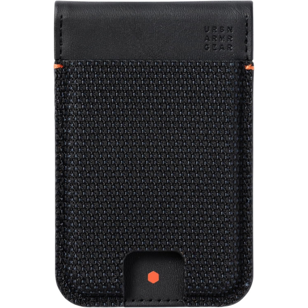 UAG Metropolis Manyetik Czdan Stand-Kevlar Black 