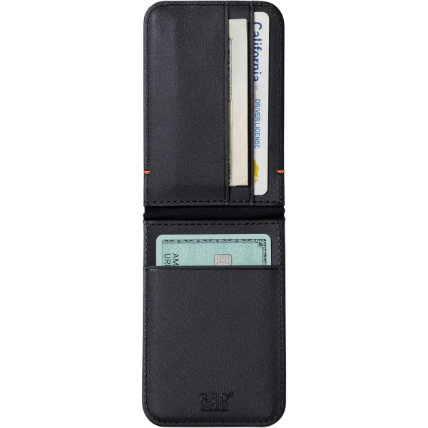 UAG Metropolis Manyetik Czdan Stand-Kevlar Black 
