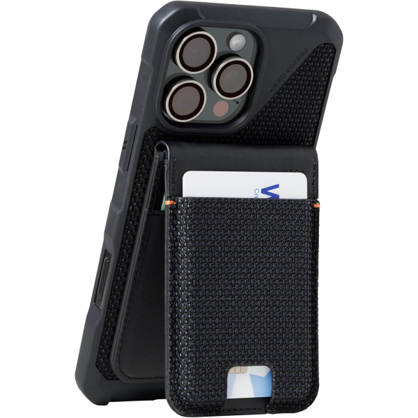 UAG Metropolis Manyetik Czdan Stand-Kevlar Black 
