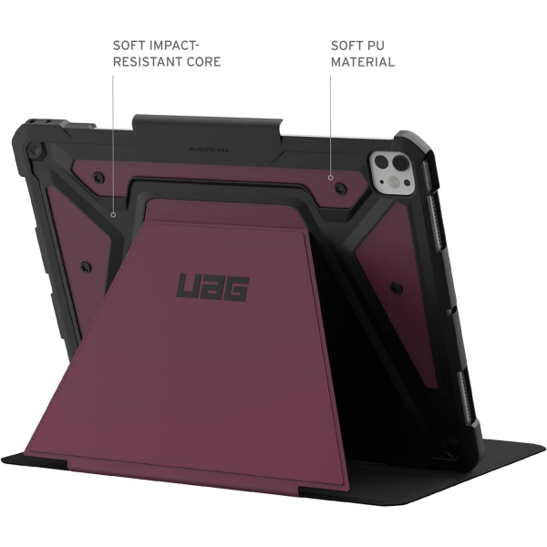 UAG Metropolis SE iPad Pro Klf (13 in)-Bordeaux