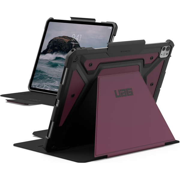 UAG Metropolis SE iPad Pro Klf (13 in)-Bordeaux