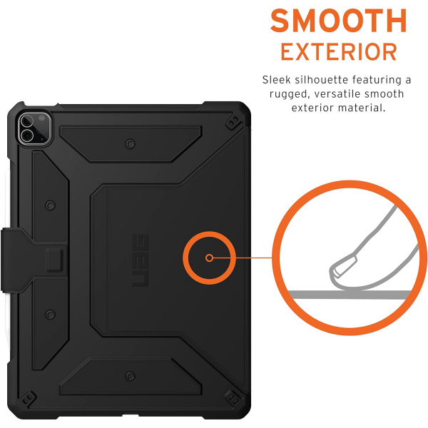 UAG Metropolis SE iPad Pro 6.Nesil Klf (12.9 in)