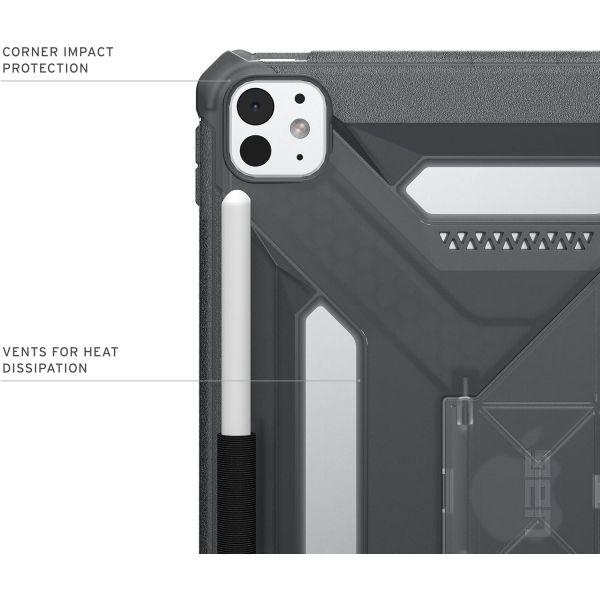 UAG Metropolis SE iPad Pro K�l�f (11 in�)-Ash