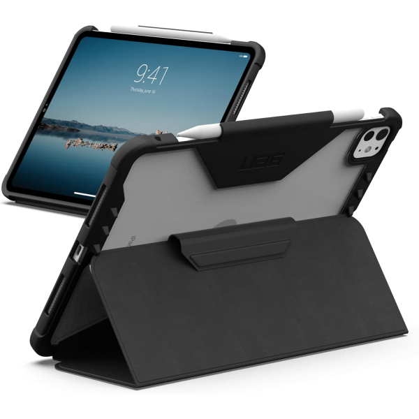 UAG Metropolis SE iPad Pro K�l�f (11 in�)-Ice Black