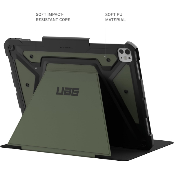 UAG Metropolis SE iPad Pro Klf (13 in)-Olive