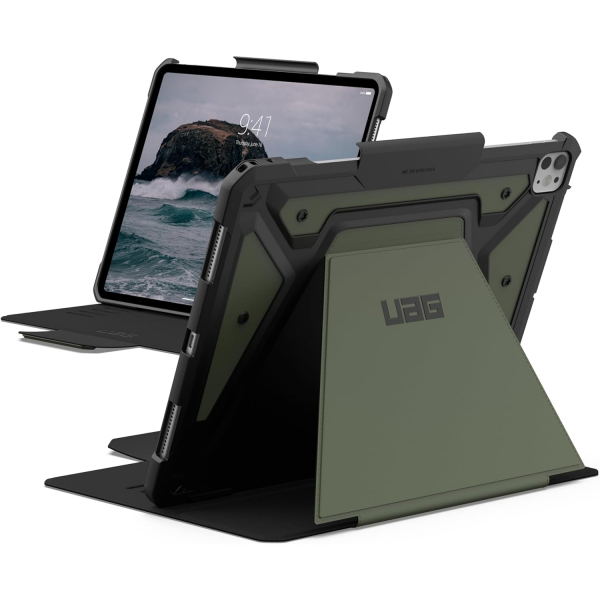 UAG Metropolis SE iPad Pro Klf (13 in)-Olive