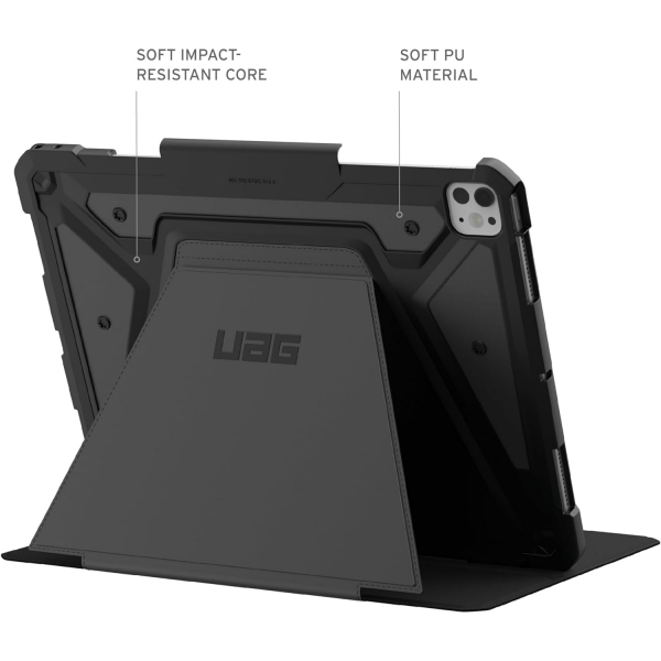 UAG Metropolis SE iPad Pro Klf (13 in)-Black