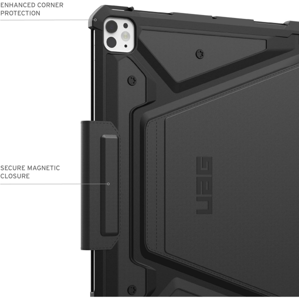 UAG Metropolis SE iPad Pro Klf (13 in)-Black