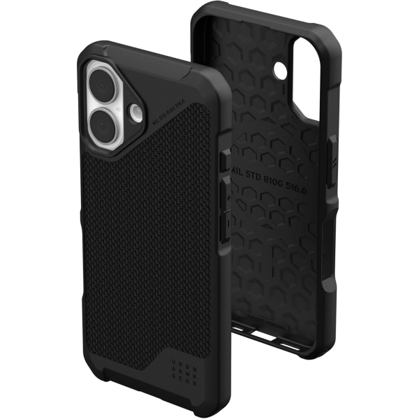 UAG Apple iPhone 16 Metropolis Klf