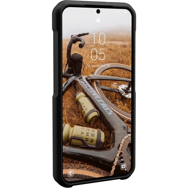 UAG Metropolis Serisi Galaxy S23 Darbeye Dayankl Klf (MIL-STD-810G)