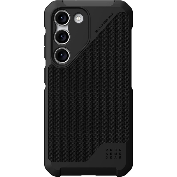 UAG Metropolis Serisi Galaxy S23 Darbeye Dayankl Klf (MIL-STD-810G)