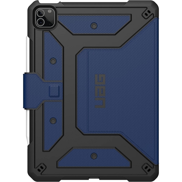 UAG Metropolis Serisi iPad Pro Standl Klf (11 in)(4.Nesil)-Cobalt