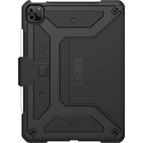 UAG Metropolis Serisi iPad Pro Standl Klf (11 in)(4.Nesil)-Black