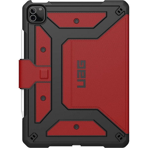 UAG Metropolis Serisi iPad Pro Standl Klf (11 in)(4.Nesil)-Magma